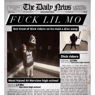 Fuck Lil Mo