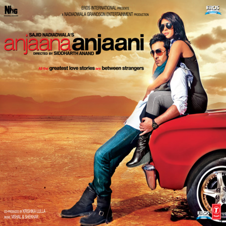 Anjaana Anjaani ft. Vishal Dadlani & Shilpa Rao | Boomplay Music