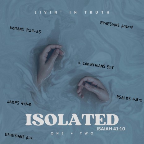 Isolated Pt. 2 | Boomplay Music
