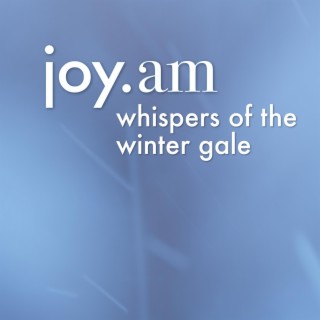 whispers of the winter gale