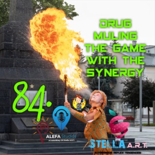 84. DRUG MULiNG THE GAME WiTH THE SyNERGY