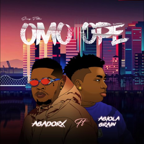 OMO OPE ft. Abiola Brain | Boomplay Music