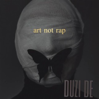 Art not rap