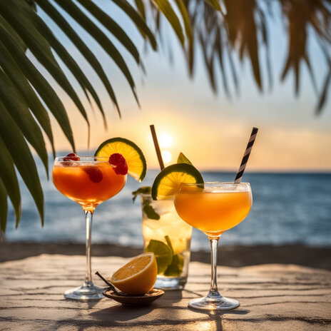 Aperitivo in Spiaggia