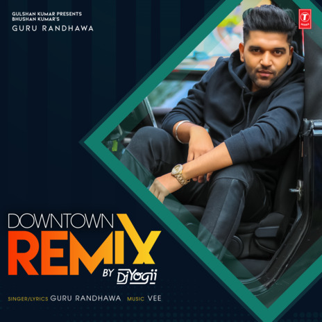 Downtown Remix ft. Dj Yogii | Boomplay Music