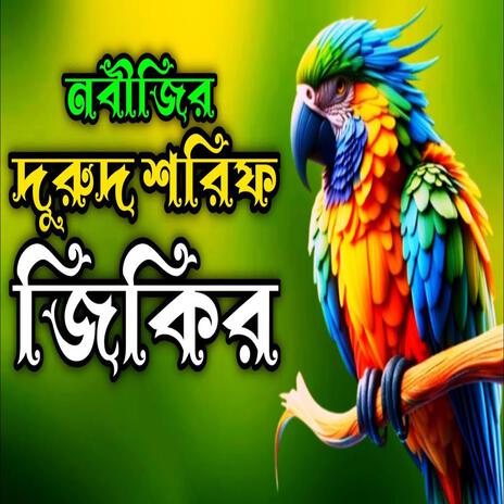 নবীজির ভালোবাসার দুরুদ শরীফ জিকির ll নবীজির প্রেমের জিকির ll কলিজা ঠান্ডা করা জিকির l জিকির.