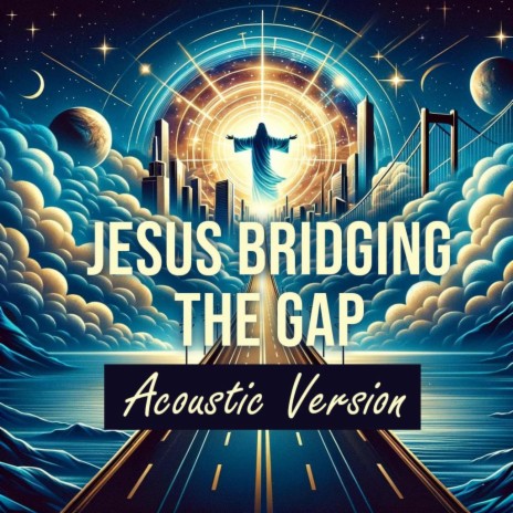 Jesus Bridging The Gap (Acoustic Version) | Boomplay Music