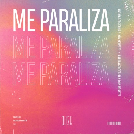 Me Paraliza (Extended Mix) ft. Lyon Monster | Boomplay Music