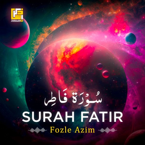 Surah Fatir (Part-1) | Boomplay Music