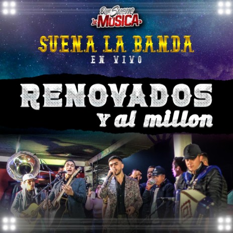 Suena la Banda (En Vivo) | Boomplay Music