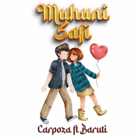 Muhuni Safi ft. Baruti