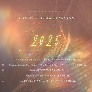 The New Year Sessions