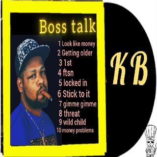 Boss talk vol1