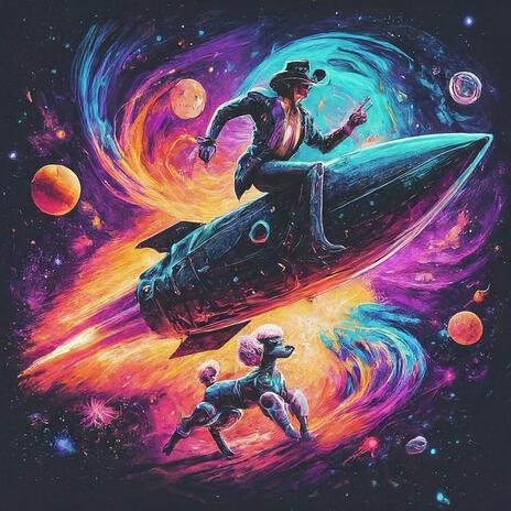 Space Cowboy | Boomplay Music