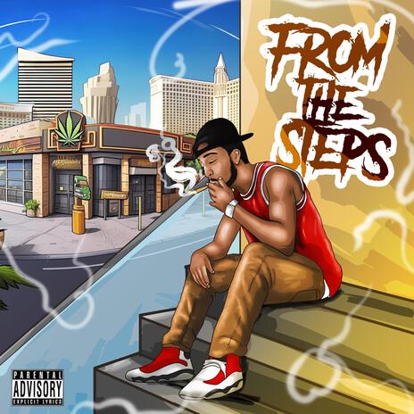 From the steps | Boomplay Music