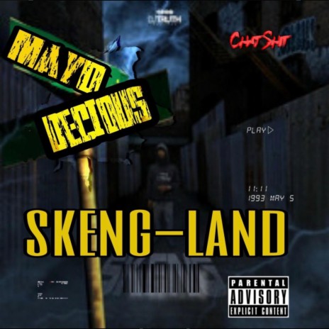 Skeng Land (feat. Decious)