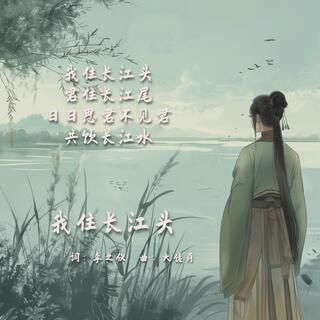 我住长江头 lyrics | Boomplay Music