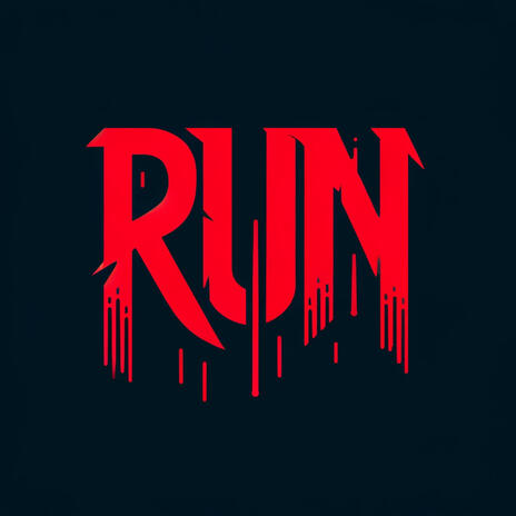 RUN (v2) ft. Pretty Blicky | Boomplay Music