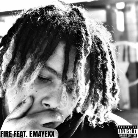 FIRE ft. Emayexx | Boomplay Music