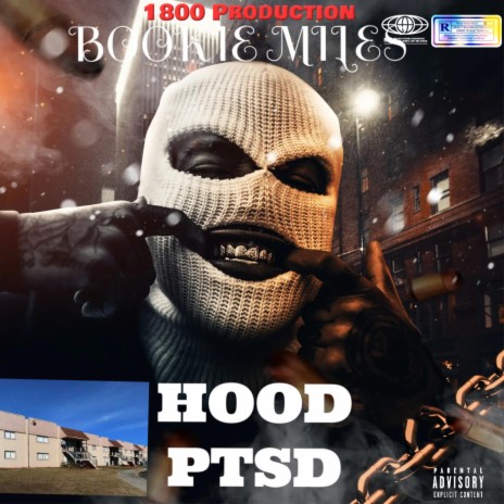 HOOD PTSD | Boomplay Music