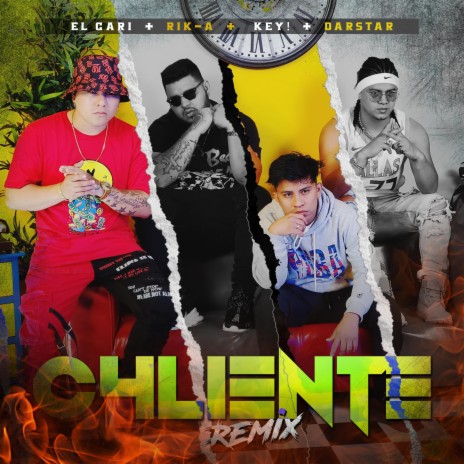 Caliente ft. Rik-a, El cari & Darstar | Boomplay Music