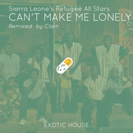 Can't Make Me Lonely (Clain Remix) ft. Clain | Boomplay Music