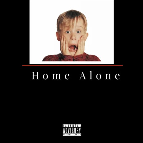 Home alone ft. Dame2x