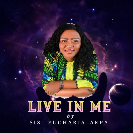 Live In Me (Live) | Boomplay Music