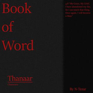 Thanaar: Characters