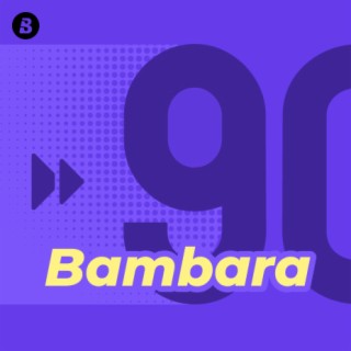 1990s Bambara Songs