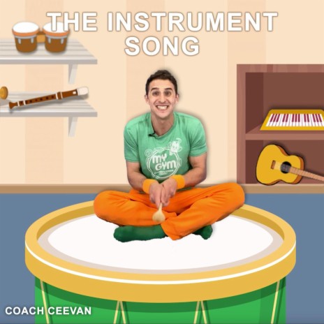 The Instrument Song | Boomplay Music