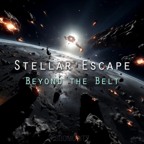 Stellar Escape: Beyond the Belt | Boomplay Music