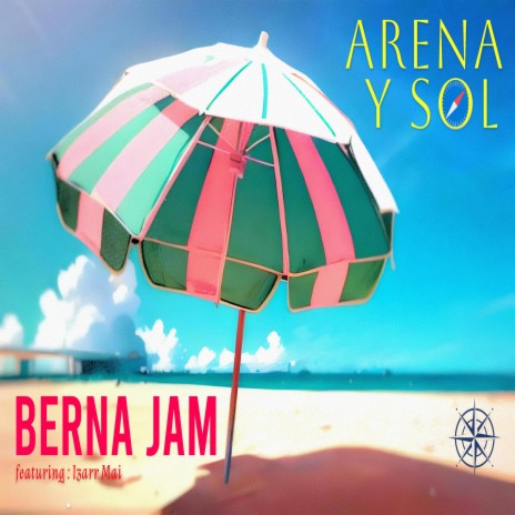 Arena y sol ft. Izarr Mai | Boomplay Music