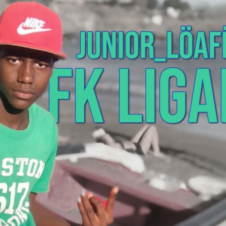 Fika Ligado ft. Junior Loafer | Boomplay Music