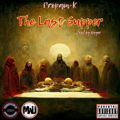 The Last Supper | Boomplay Music