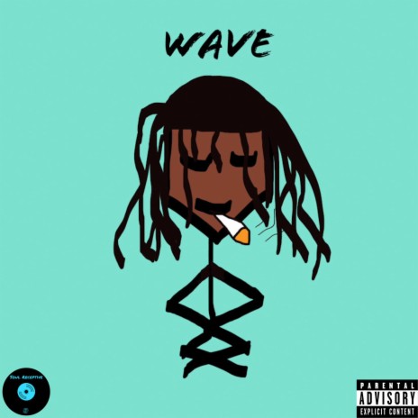 Wave ft. Reed Starks | Boomplay Music