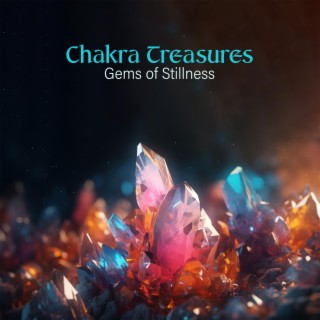 Chakra Treasures: Gems of Stillness, Crystal Harmony with Vocal and Singing Bowls Meditations