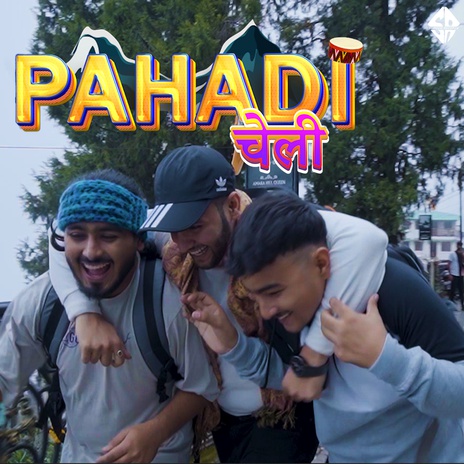 Pahadi Cheli ft. Yaxsh & Arya9hu | Boomplay Music