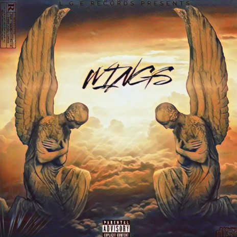 WINGS ft. T.B.E | Boomplay Music