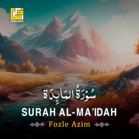 Surah Al-Ma'idah (Part-3)