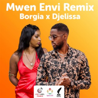Mwen Envi (Remix Extended) lyrics | Boomplay Music