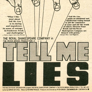 Tell Me Lies