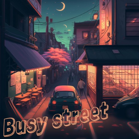 Busy street