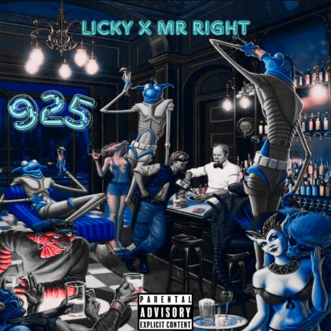 925 ft. Mr Right | Boomplay Music