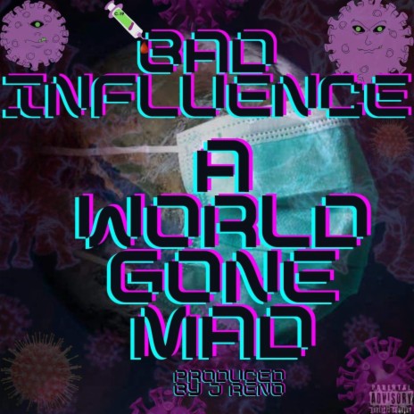 A World Gone Mad | Boomplay Music