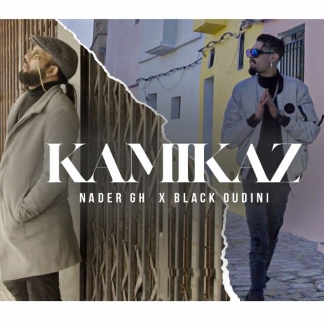 Kamikaz Feat Black Oudini | Boomplay Music