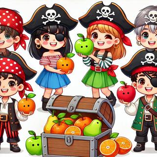 Apples and Oranges Pirate Shanty!