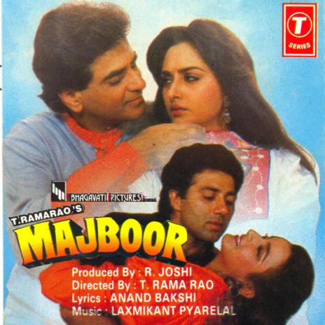 Rim Jhim Barasta Bahar Ye Paani ft. Anuradha Paudwal & Laxmikant-Pyarelal | Boomplay Music