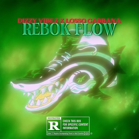 Rebok Flow ft. Losso Gabbana | Boomplay Music