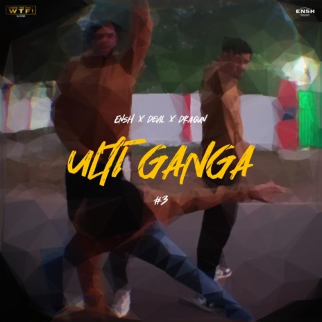 Ulti Ganga ft. Dragun | Boomplay Music